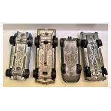 Lot of 8 Assorted Vintage Redlines Hot Wheels Cars