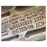 Lot of 8 Assorted Vintage Redlines Hot Wheels Cars