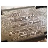 Lot of 8 Assorted Vintage Redlines Hot Wheels Cars