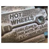 Lot of 8 Assorted Vintage Redlines Hot Wheels Cars