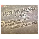 Lot of 8 Assorted Vintage Redlines Hot Wheels Cars