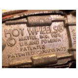 Lot of 8 Assorted Vintage Redlines Hot Wheels Cars