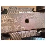 Lot of 8 Assorted Vintage Redlines Hot Wheels Cars