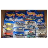 LR - Lot of 150+ Unopened Hot Wheels Cars Assorted Series