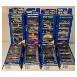 LR - Collection of 8 Hot Wheels 5-Car Gift Packs Assorted Themes