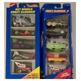 LR - Collection of 8 Hot Wheels 5-Car Gift Packs Assorted Themes