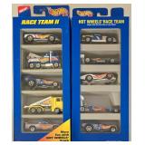 LR - Collection of 8 Hot Wheels 5-Car Gift Packs Assorted Themes
