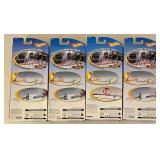 LR - Collection of 8 Hot Wheels 5-Car Gift Packs Assorted Themes