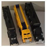 LR - Set of 3 Hot Wheels Car Carrying Cases 19 Inch