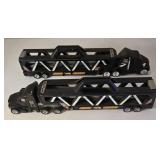 LR - Set of 3 Hot Wheels Car Carrying Cases 19 Inch