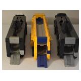 LR - Set of 3 Hot Wheels Car Carrying Cases 19 Inch