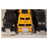 LR - Set of 3 Hot Wheels Car Carrying Cases 19 Inch