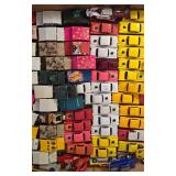 LR - 2 Flats of Loose Hot Wheels Diecast Cars Collection