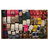 LR - 2 Flats of Loose Hot Wheels Diecast Cars Collection