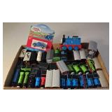 LR - Thomas the Tank Engine & Friends Diecast Train Collection with Fat Controller