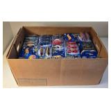 LR - Collection of Hot Wheels Diecast Cars in Original Packaging