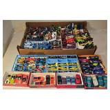 LR - Large Collection of Loose Used Hot Wheels Cars Assorted Styles