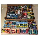 LR - Large Collection of Loose Used Hot Wheels Cars Assorted Styles