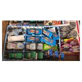 LR - Large Collection of Loose Used Hot Wheels Cars Assorted Styles