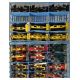 LR - Large Collection of Loose Used Hot Wheels Cars Assorted Styles