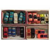 LR - Large Collection of Loose Used Hot Wheels Cars Assorted Styles