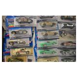 LR - Collection of Approximately 100 Hot Wheels Die-Cast Cars in Packaging