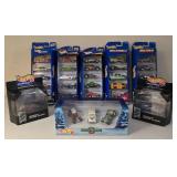LR - Hot Wheels Collectibles and Gift Pack Assortment in Original Packaging