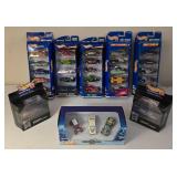 LR - Hot Wheels Collectibles and Gift Pack Assortment in Original Packaging