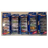 LR - Hot Wheels Collectibles and Gift Pack Assortment in Original Packaging