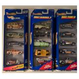 LR - Hot Wheels Collectibles and Gift Pack Assortment in Original Packaging