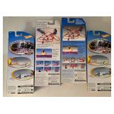 LR - Lot of 7 Factory-Sealed Hot Wheels 5-Car Gift Packs Assorted Series