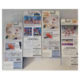 LR - Lot of 7 Factory-Sealed Hot Wheels 5-Car Gift Packs Assorted Series