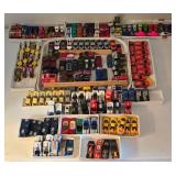 LR - Large Collection of Used Hot Wheels Cars