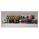 LR - Large Collection of Used Hot Wheels Cars