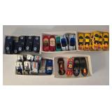LR - Large Collection of Used Hot Wheels Cars