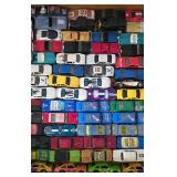 LR - Large Collection of Loose Used Hot Wheels and Die-Cast Cars