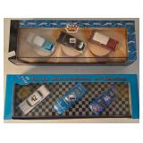 LR - Collection of Hot Wheels and NASCAR Diecast Multi-Packs, Sealed Packaging