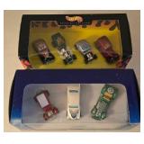 LR - Collection of Hot Wheels and NASCAR Diecast Multi-Packs, Sealed Packaging