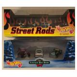 LR - Collection of Hot Wheels and NASCAR Diecast Multi-Packs, Sealed Packaging