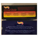 LR - Collection of Hot Wheels and NASCAR Diecast Multi-Packs, Sealed Packaging