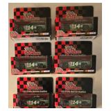 LR - Collection of Hot Wheels and NASCAR Diecast Multi-Packs, Sealed Packaging