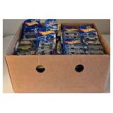 LR - Lot of 100+ Hot Wheels Die-Cast Cars in Original Packaging