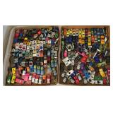 LR - 2 Flats of Loose Used Hot Wheels Cars and Jeeps Collection