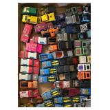 LR - 2 Flats of Loose Used Hot Wheels Cars and Jeeps Collection