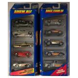 LR - Hot Wheels Collector Gift Sets and Die-Cast Car Packs Assortment