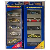LR - Hot Wheels Collector Gift Sets and Die-Cast Car Packs Assortment