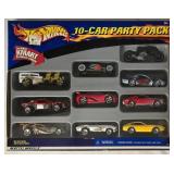 LR - Hot Wheels Collector Gift Sets and Die-Cast Car Packs Assortment
