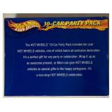 LR - Hot Wheels Collector Gift Sets and Die-Cast Car Packs Assortment