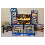 LR - Hot Wheels Collector Car Sets Assorted Lot in Packaging