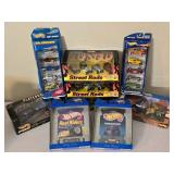 LR - Hot Wheels Collector Car Sets Assorted Lot in Packaging